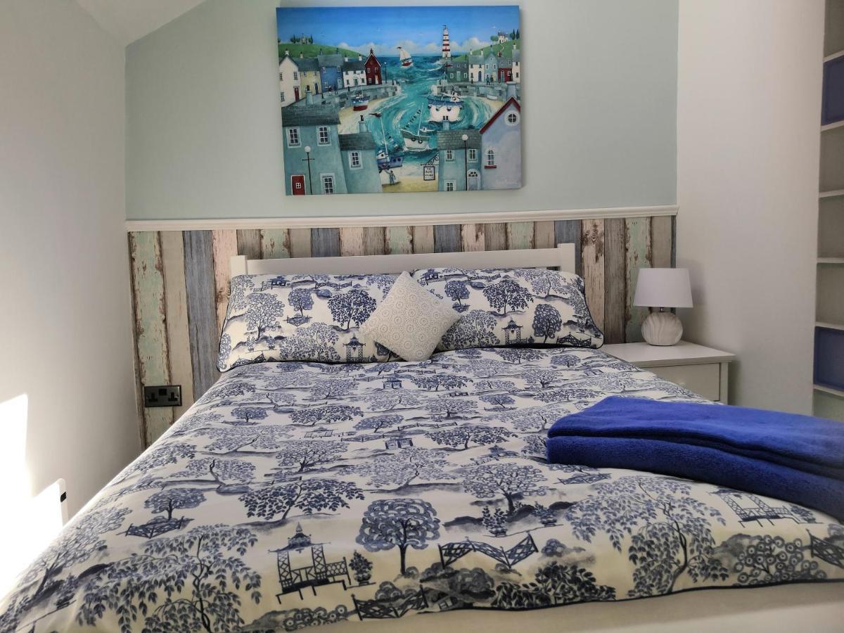 Captivating Isolde Cottage With Pool Near St Ives Camborne Bagian luar foto