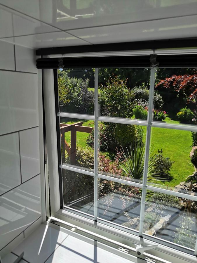 Captivating Isolde Cottage With Pool Near St Ives Camborne Bagian luar foto