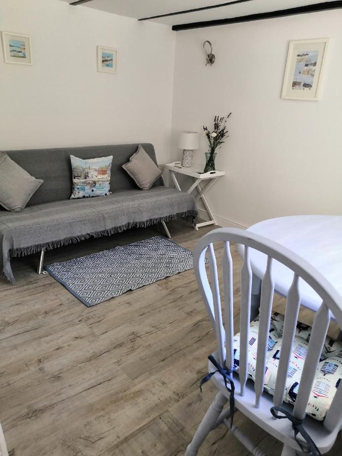 Captivating Isolde Cottage With Pool Near St Ives Camborne Bagian luar foto