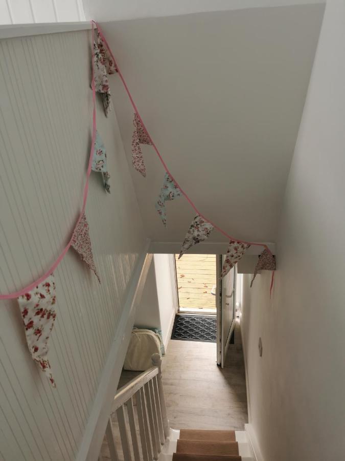 Captivating Isolde Cottage With Pool Near St Ives Camborne Bagian luar foto